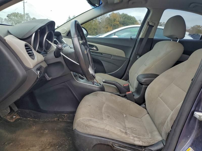 2013 Chevrolet Cruze lt