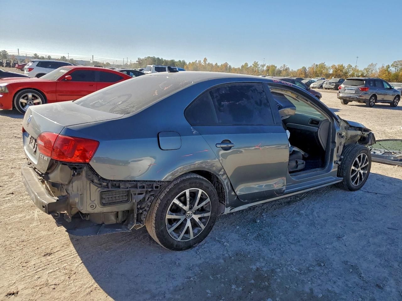2016 Volkswagen Jetta se