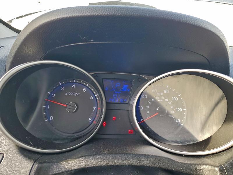 2011 Hyundai Tucson gls