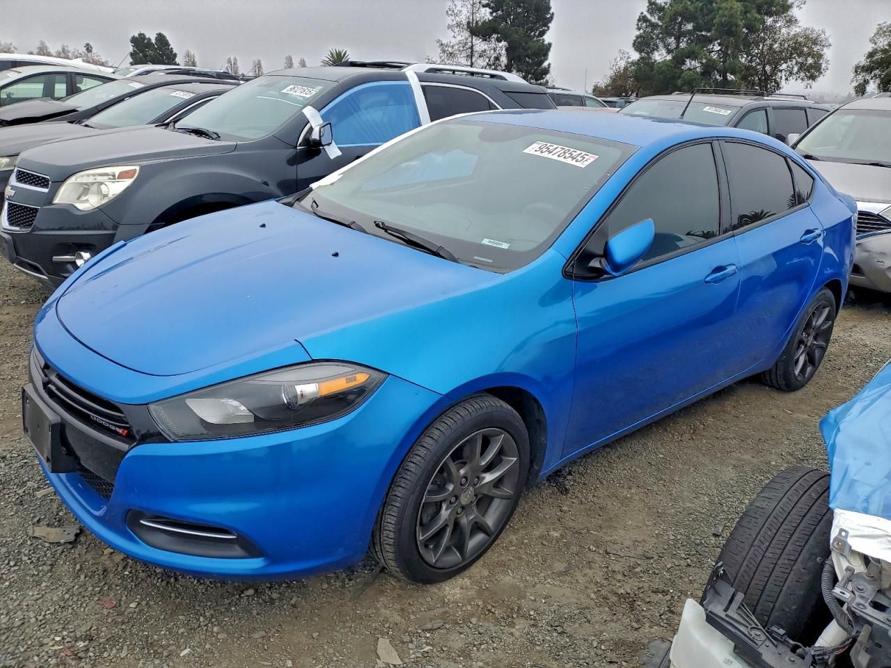 2016 Dodge Dart se