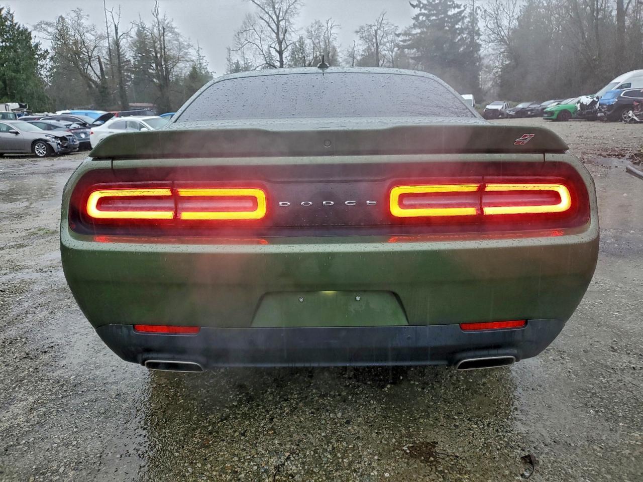 2019 Dodge Challenger sxt