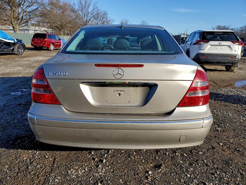 2005 Mercedes-Benz E 500