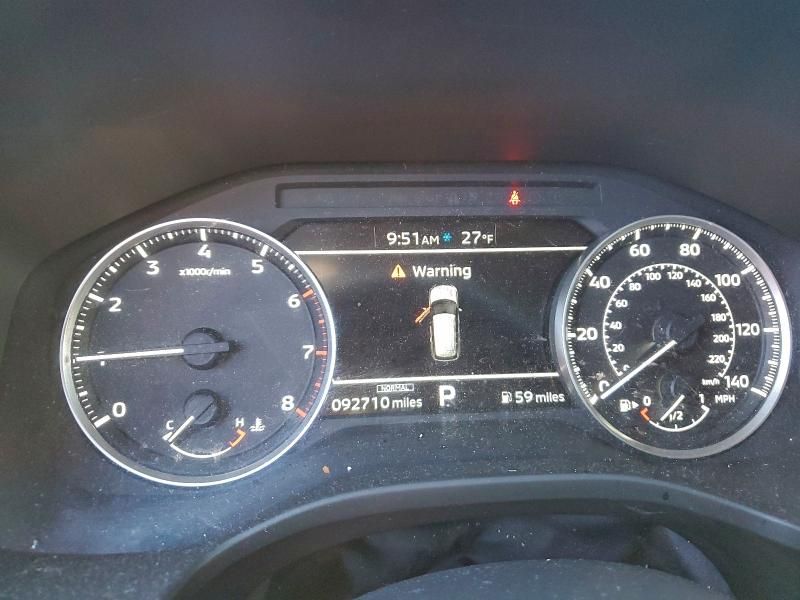 2022 Mitsubishi Outlander es