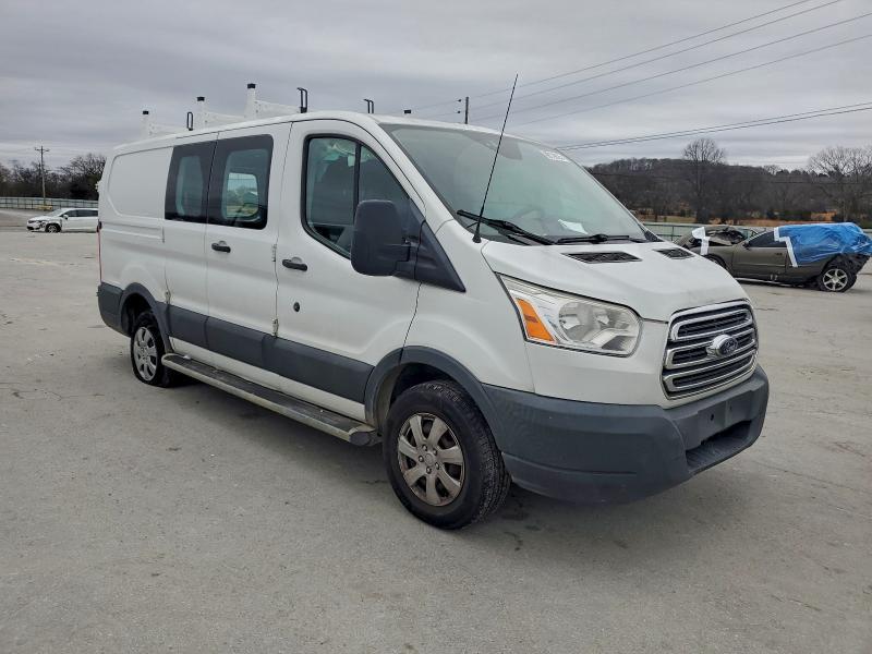 2017 Ford Transit T-250 Utility / Service Van