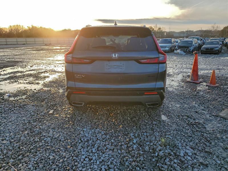 2024 Honda Cr-v Sport-l