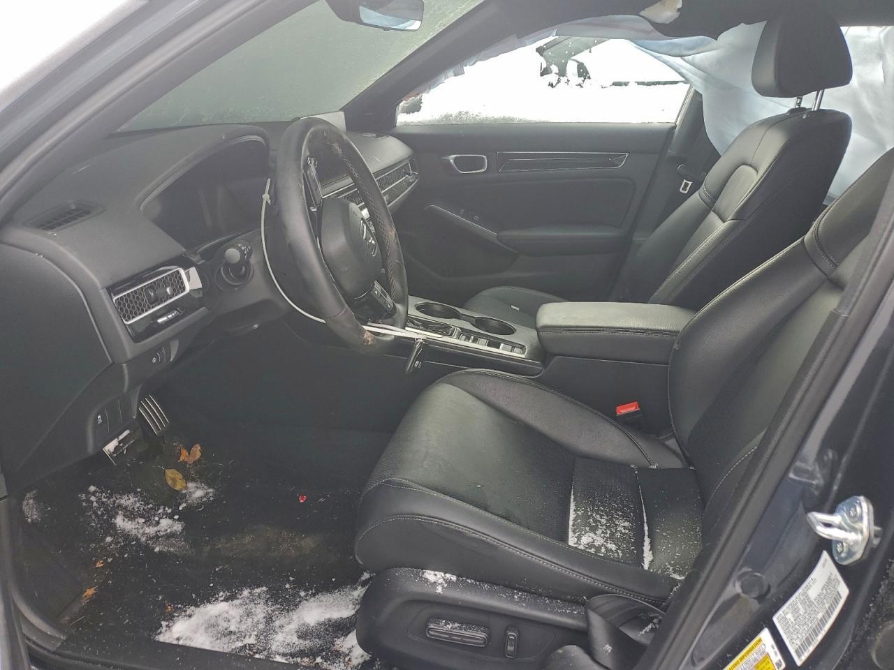 2025 Honda Civic Sport Touring