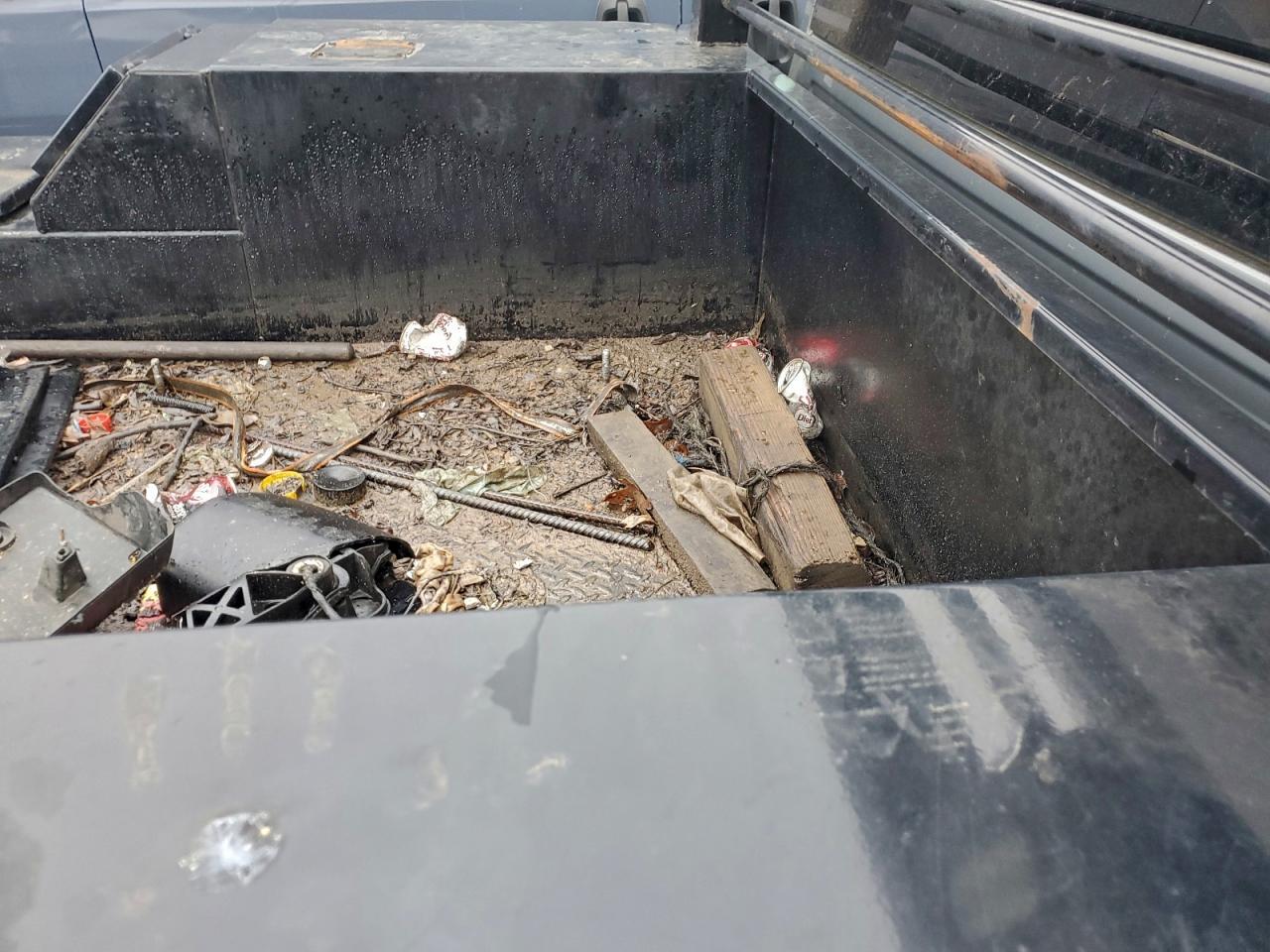 2021 Dodge RAM 3500 Utility / Service Truck