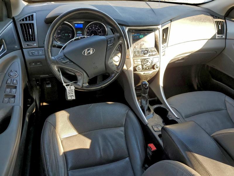 2013 Hyundai Sonata Hybrid