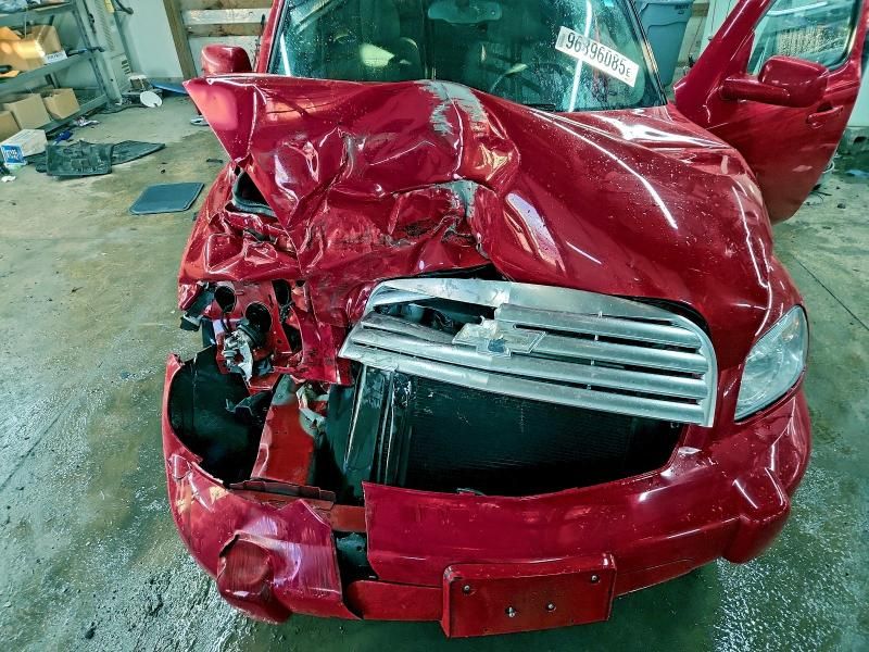 2008 Chevrolet Hhr Panel ls