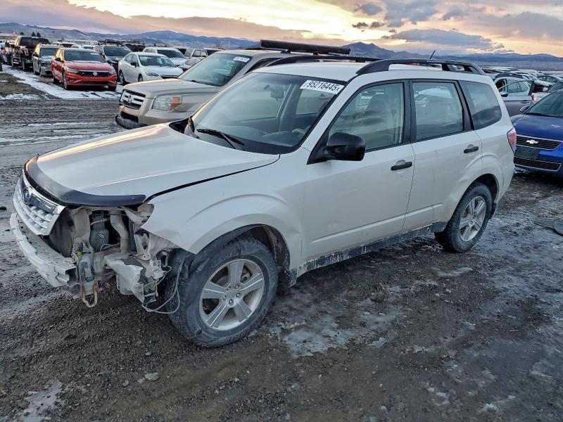 2013 Subaru Forester 2.5x