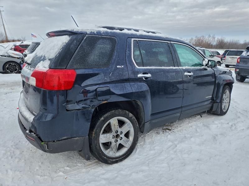 2015 GMC Terrain slt