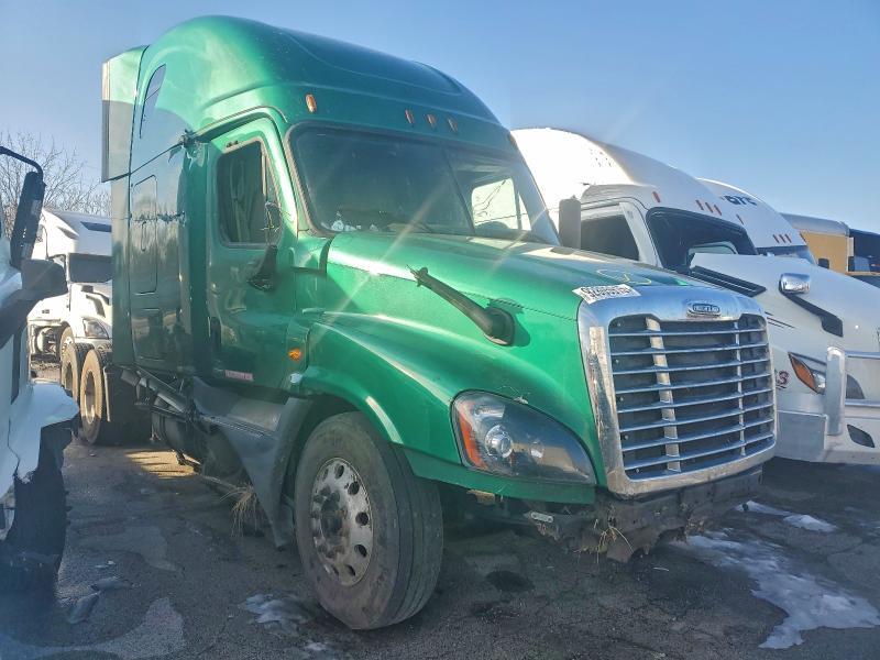 2018 Freigliner 2018 Freightliner Cascadia 125 Semi Truck