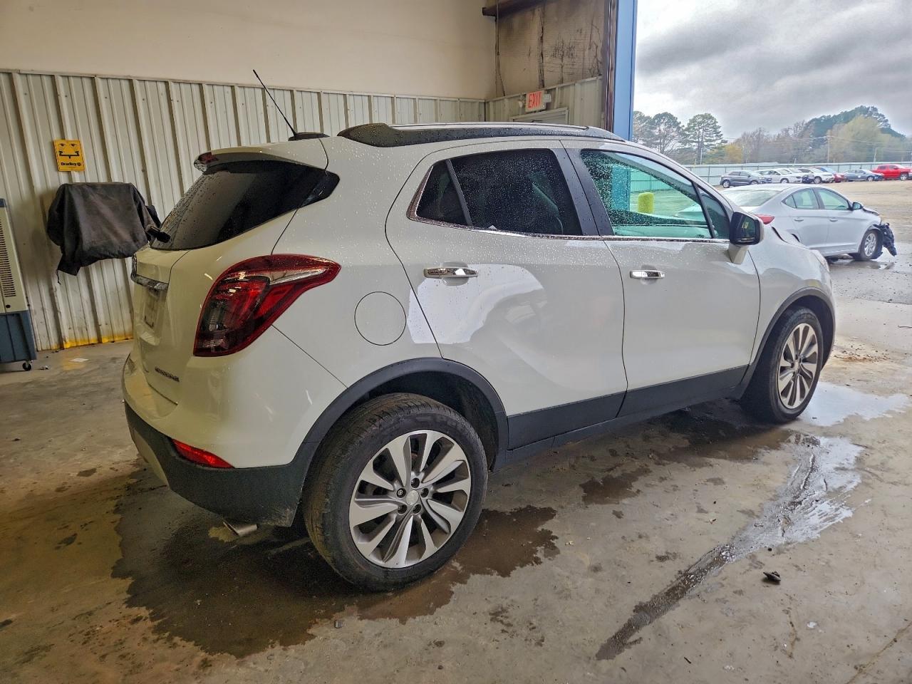 2020 Buick Encore Preferred