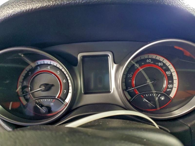 2019 Dodge Journey Crossroad