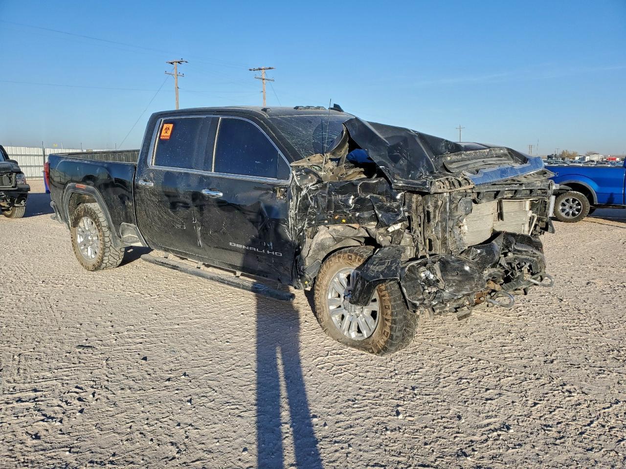 2022 GMC Sierra K2500 Denali