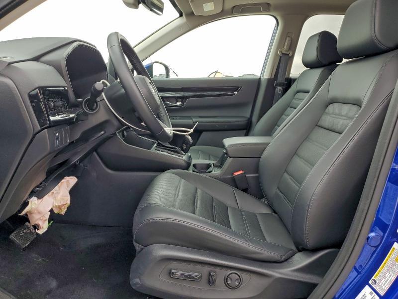 2025 Honda Cr-v exl