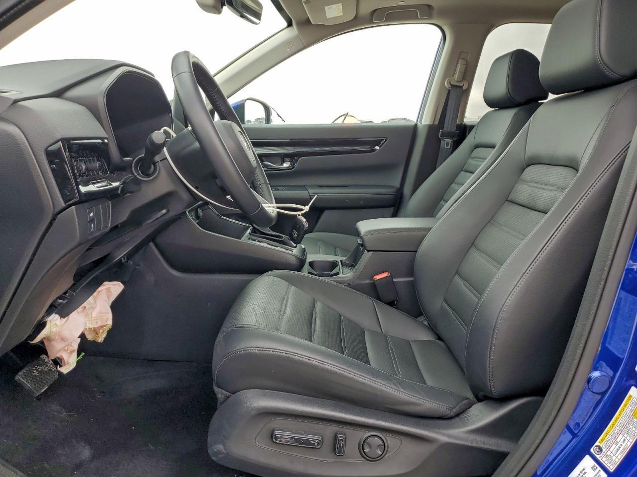 2025 Honda Cr-v exl