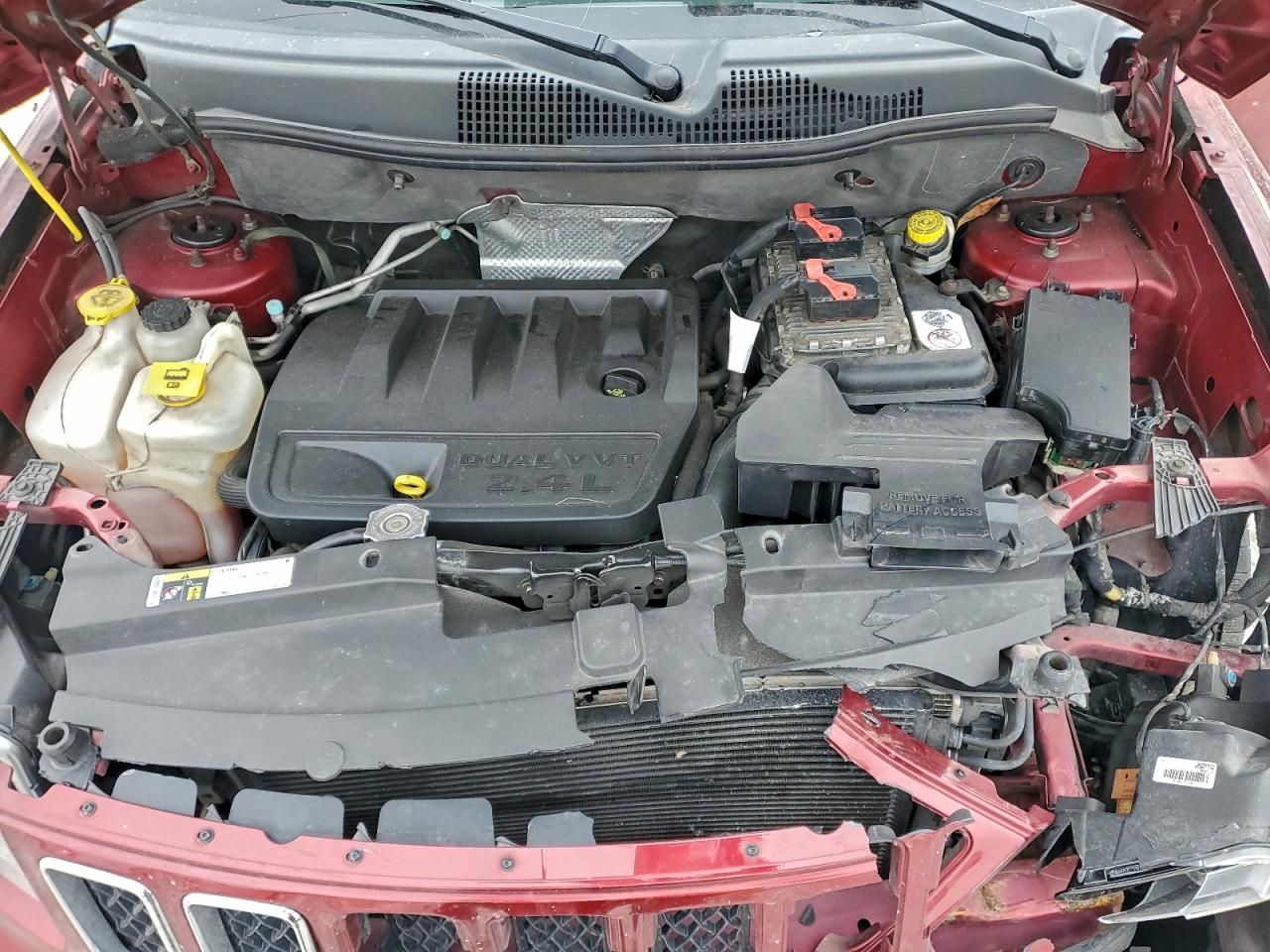 2016 Jeep Compass Sport