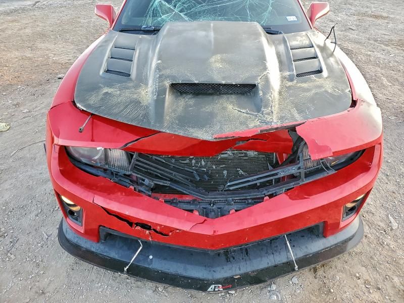 2010 Chevrolet Camaro ss