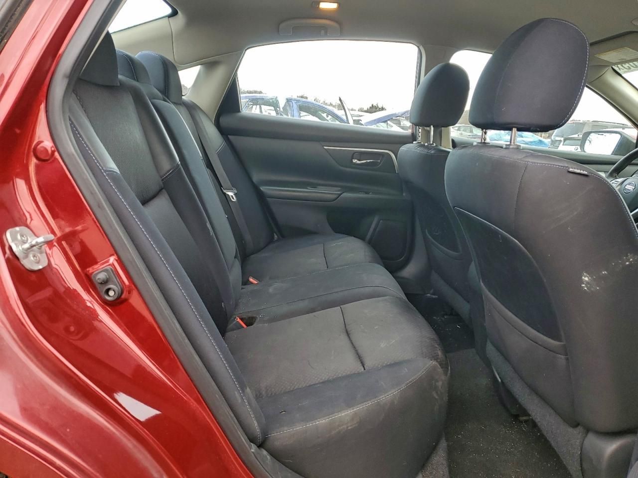 2016 Nissan Altima 2.5