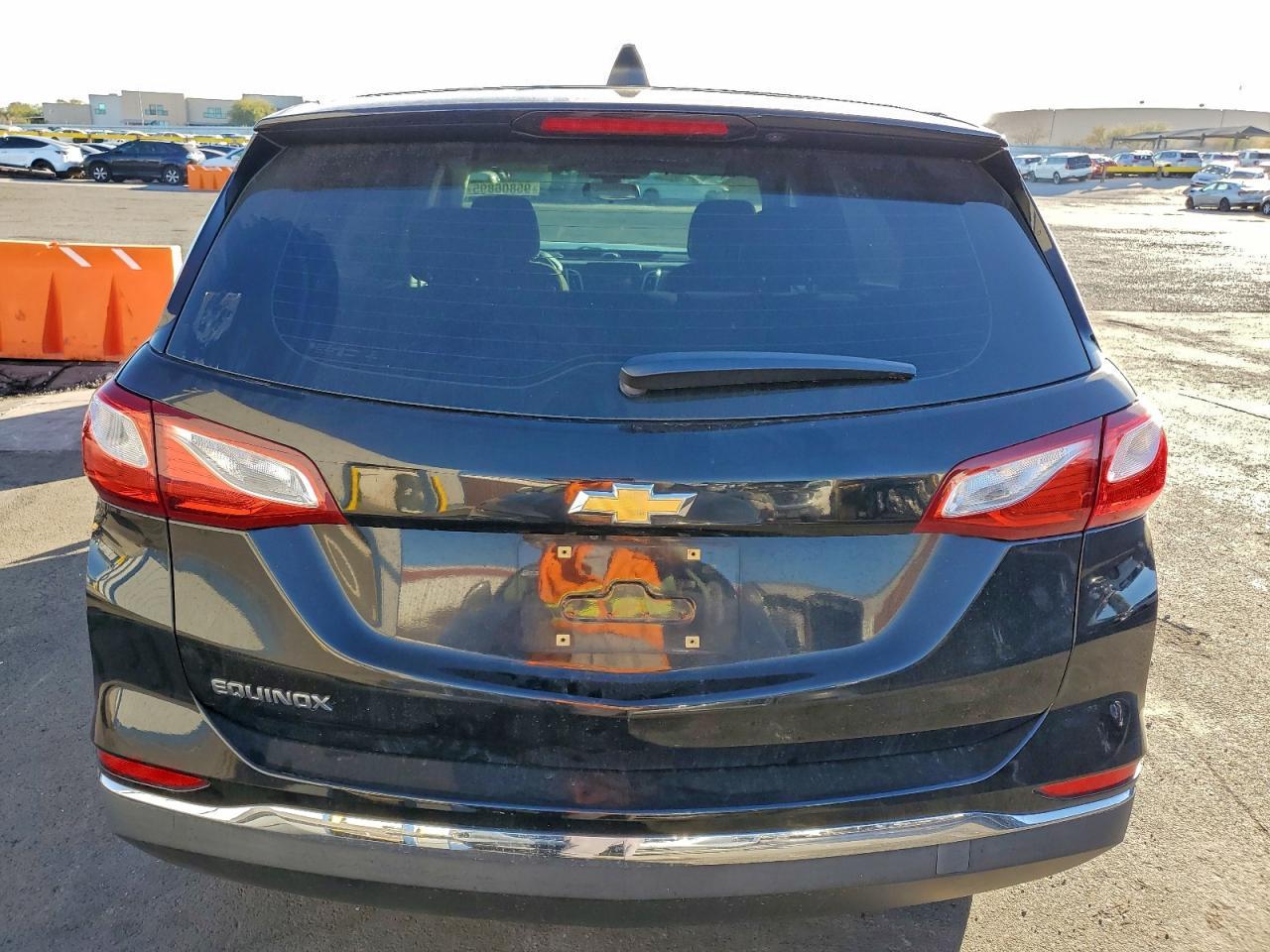 2018 Chevrolet Equinox ls