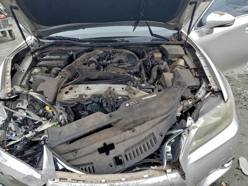 2013 Lexus Gs 350