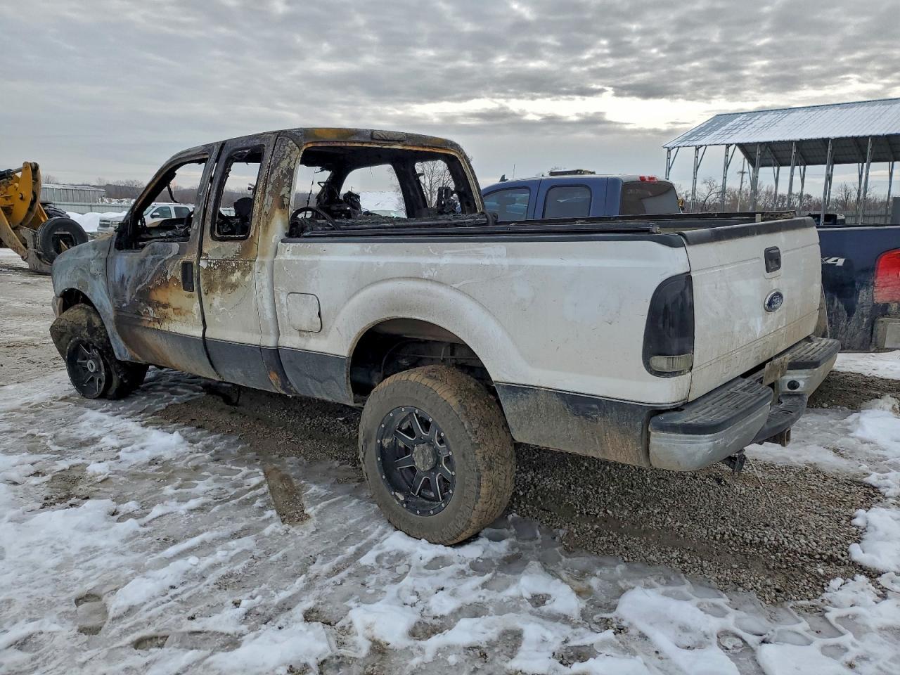 2001 Ford F250 Super Duty