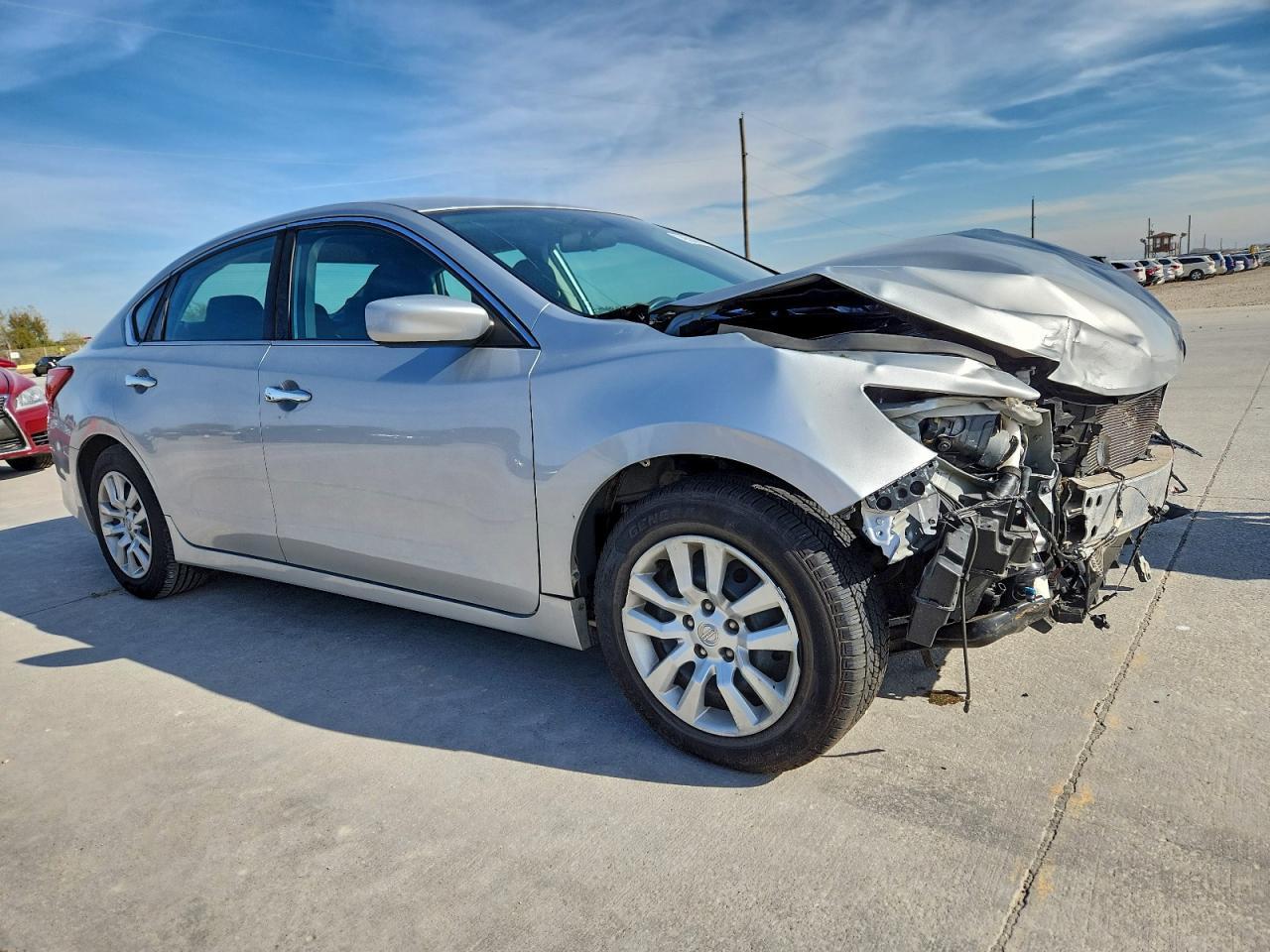2017 Nissan Altima 2.5