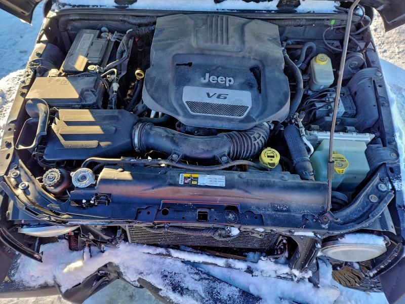 2014 Jeep Wrangler Sport