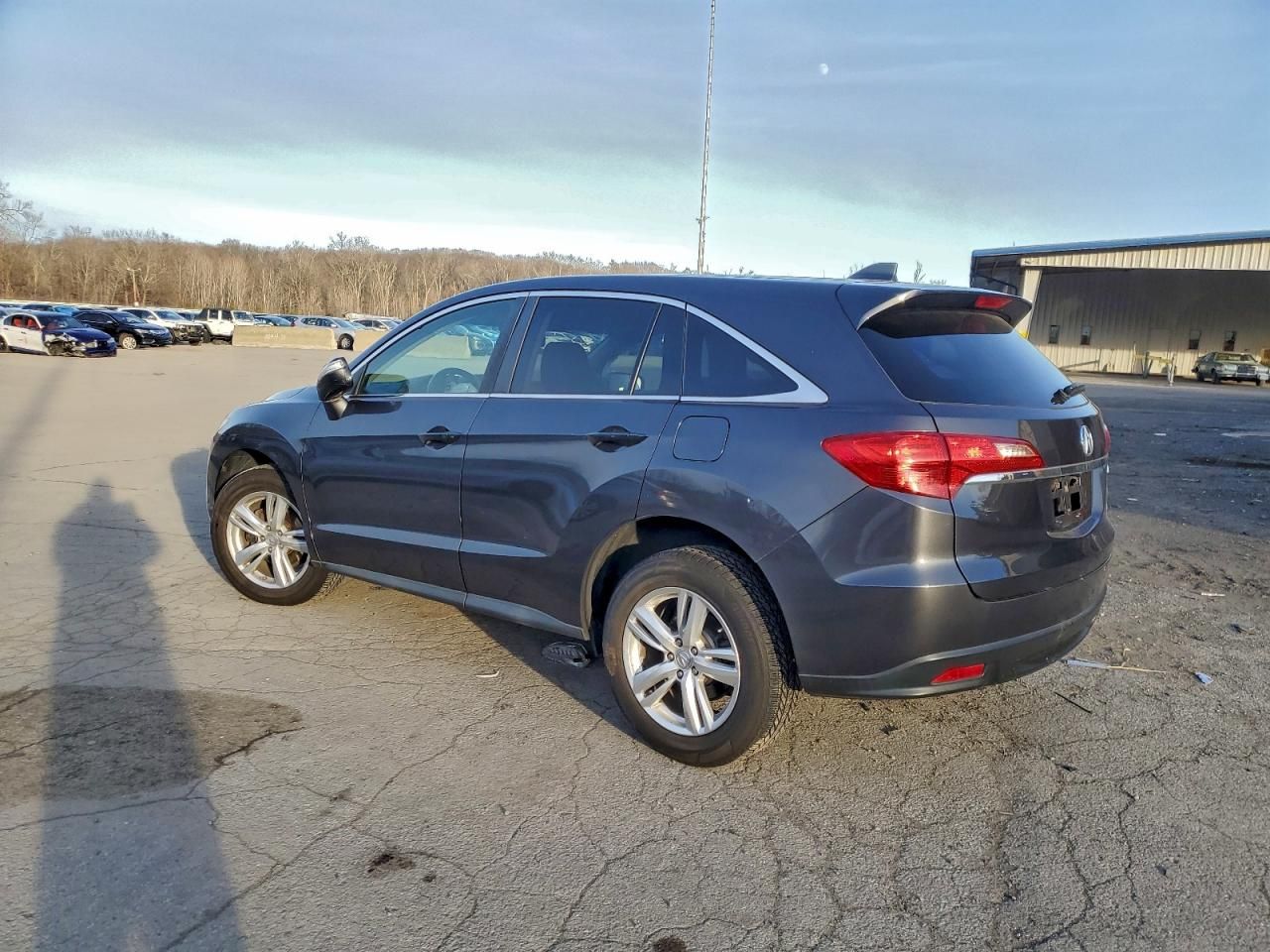 2013 Acura Rdx Technology