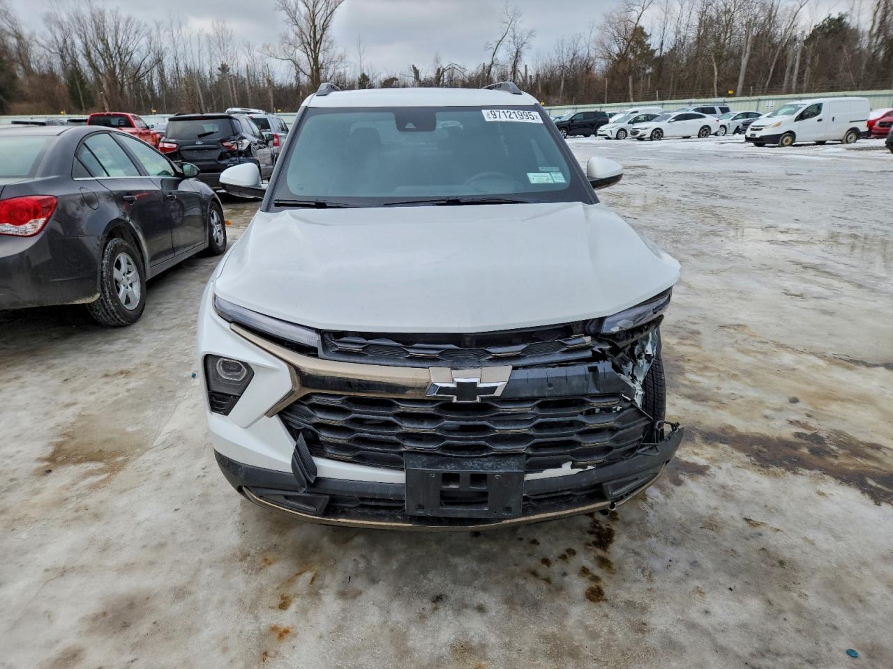 2024 Chevrolet Trailblazer Active
