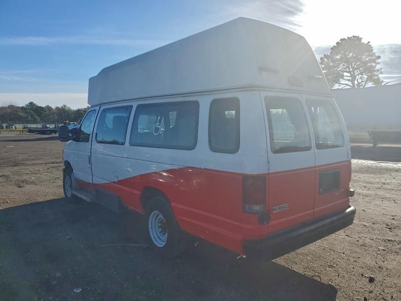2009 Ford Econoline E350 Super Duty van