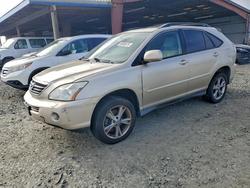 Lexus salvage cars for sale: 2006 Lexus Rx 400