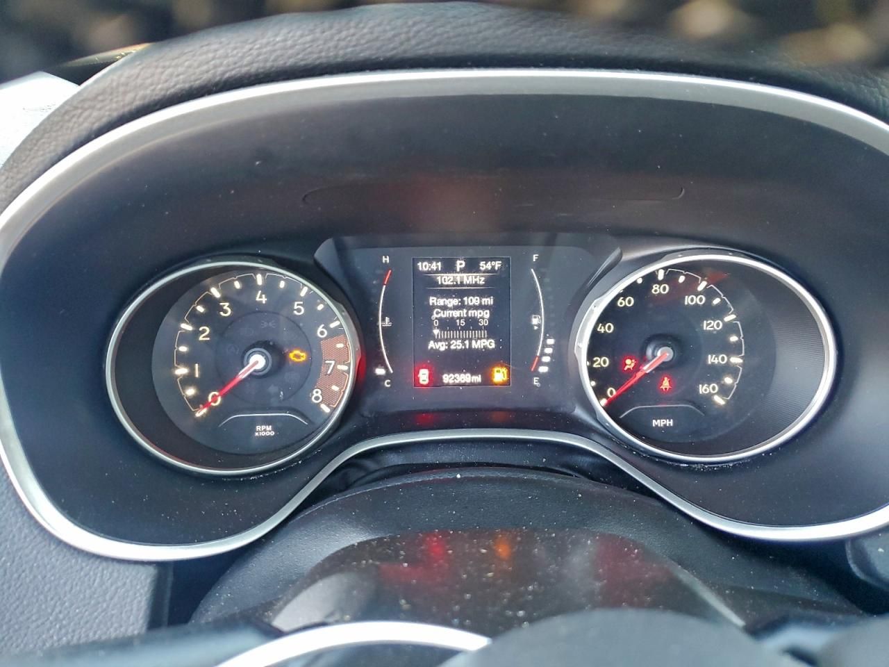 2019 Jeep Compass Latitude