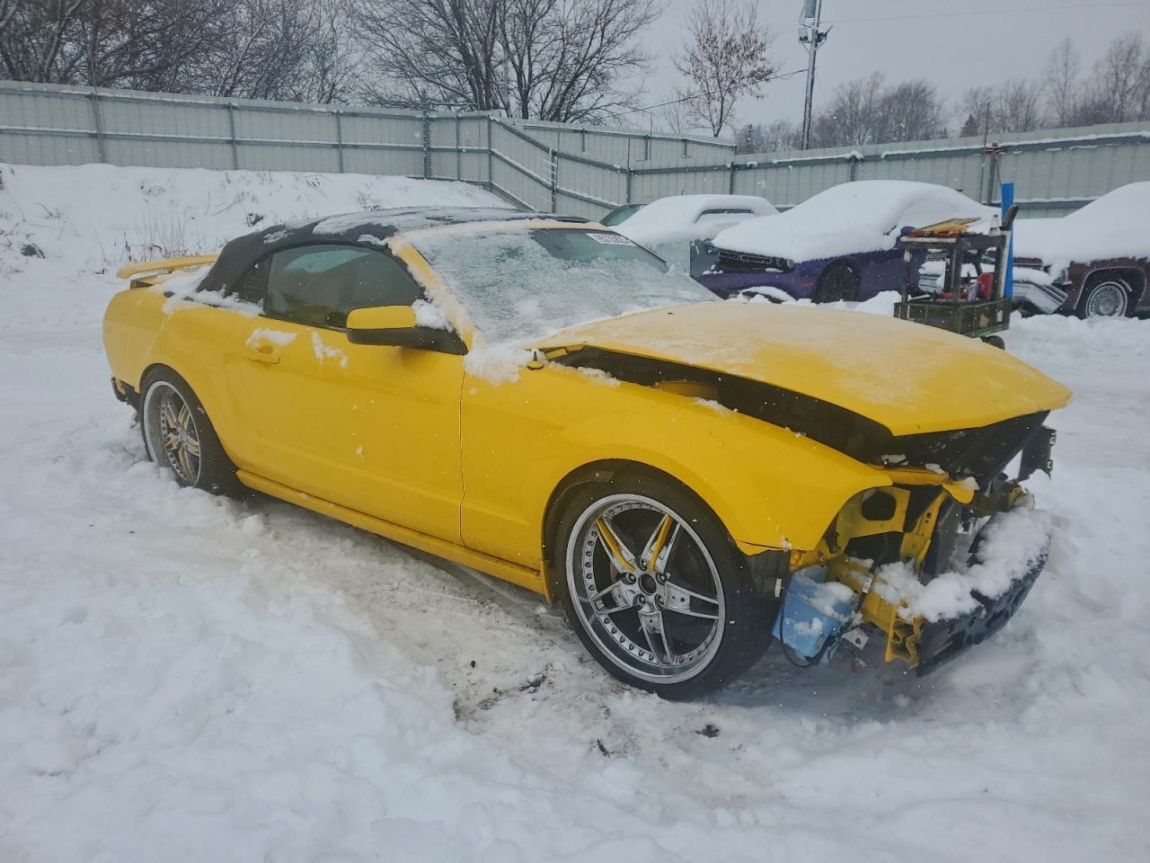 2006 Ford Mustang