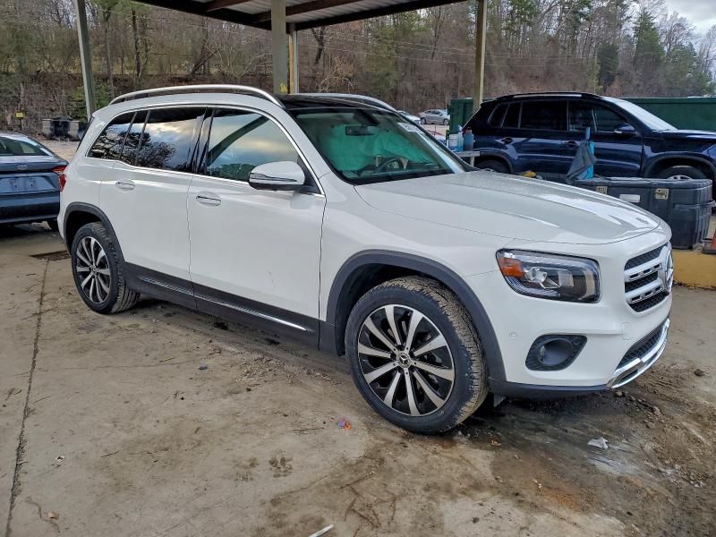 2023 Mercedes-Benz Glb 250