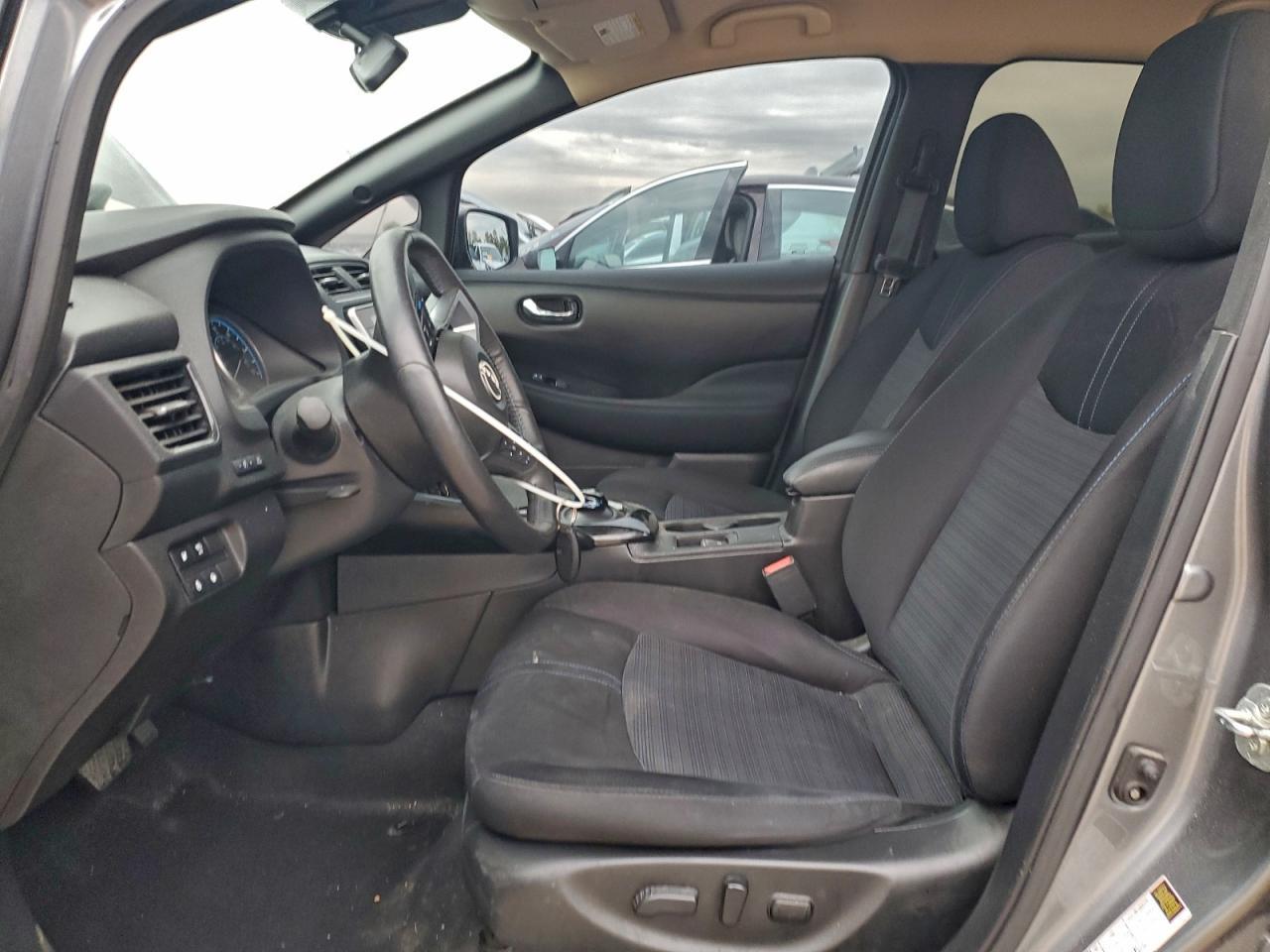 2024 Nissan Leaf sv Plus