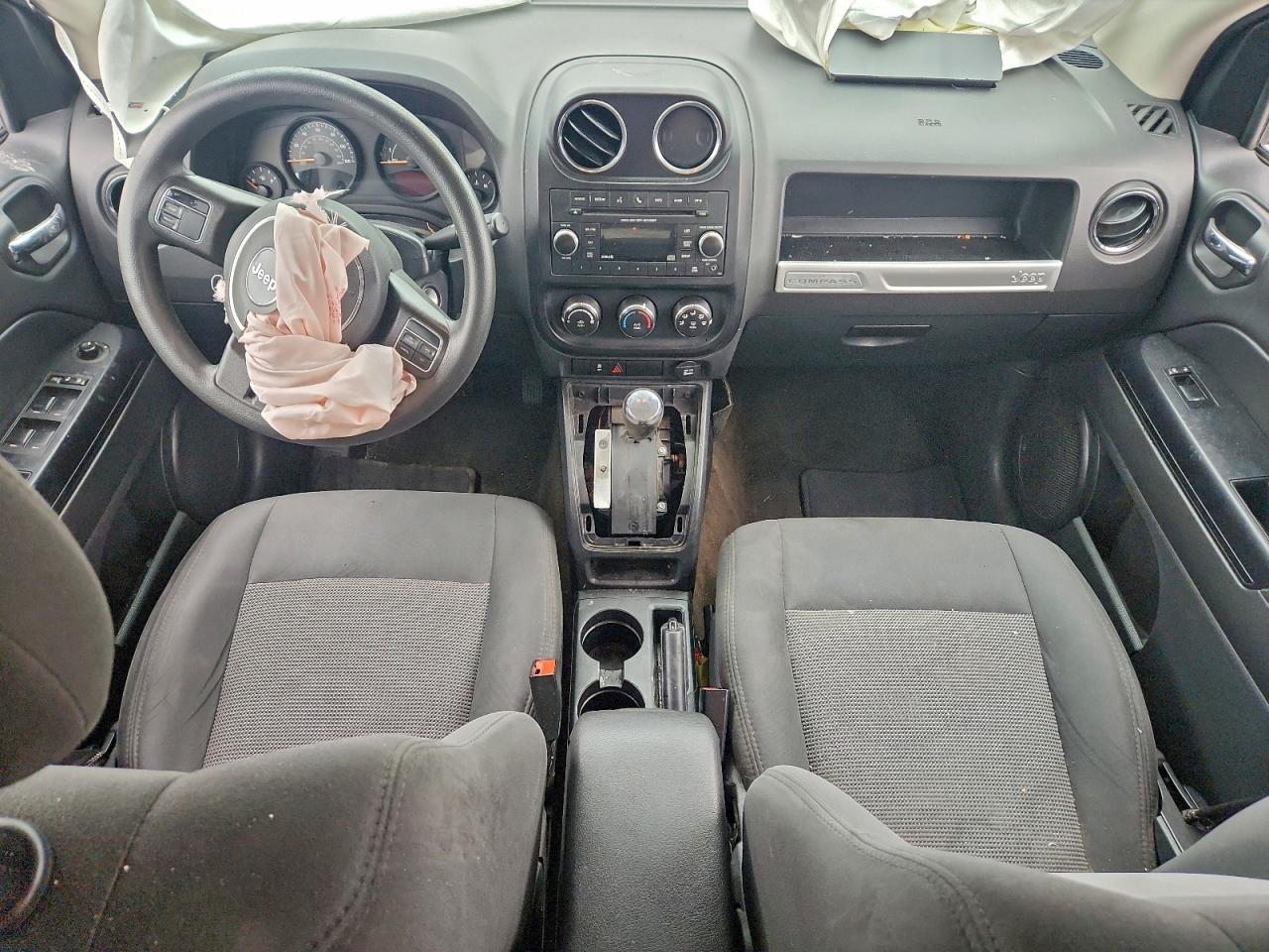2016 Jeep Compass Sport