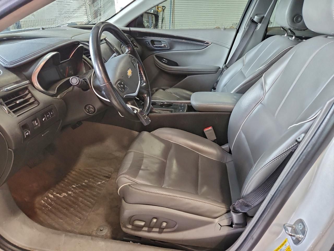 2018 Chevrolet Impala Premier