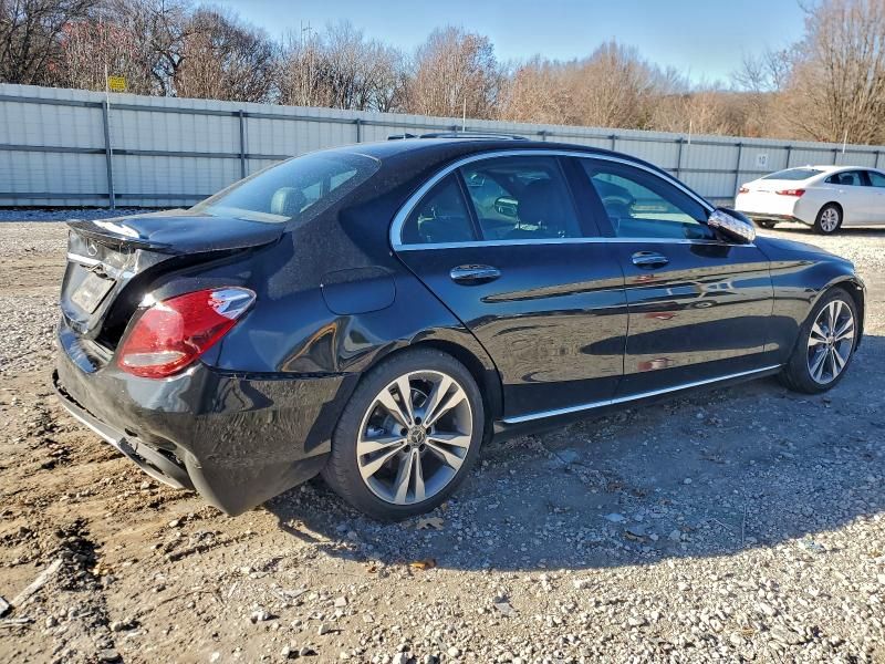 2018 Mercedes-Benz C300