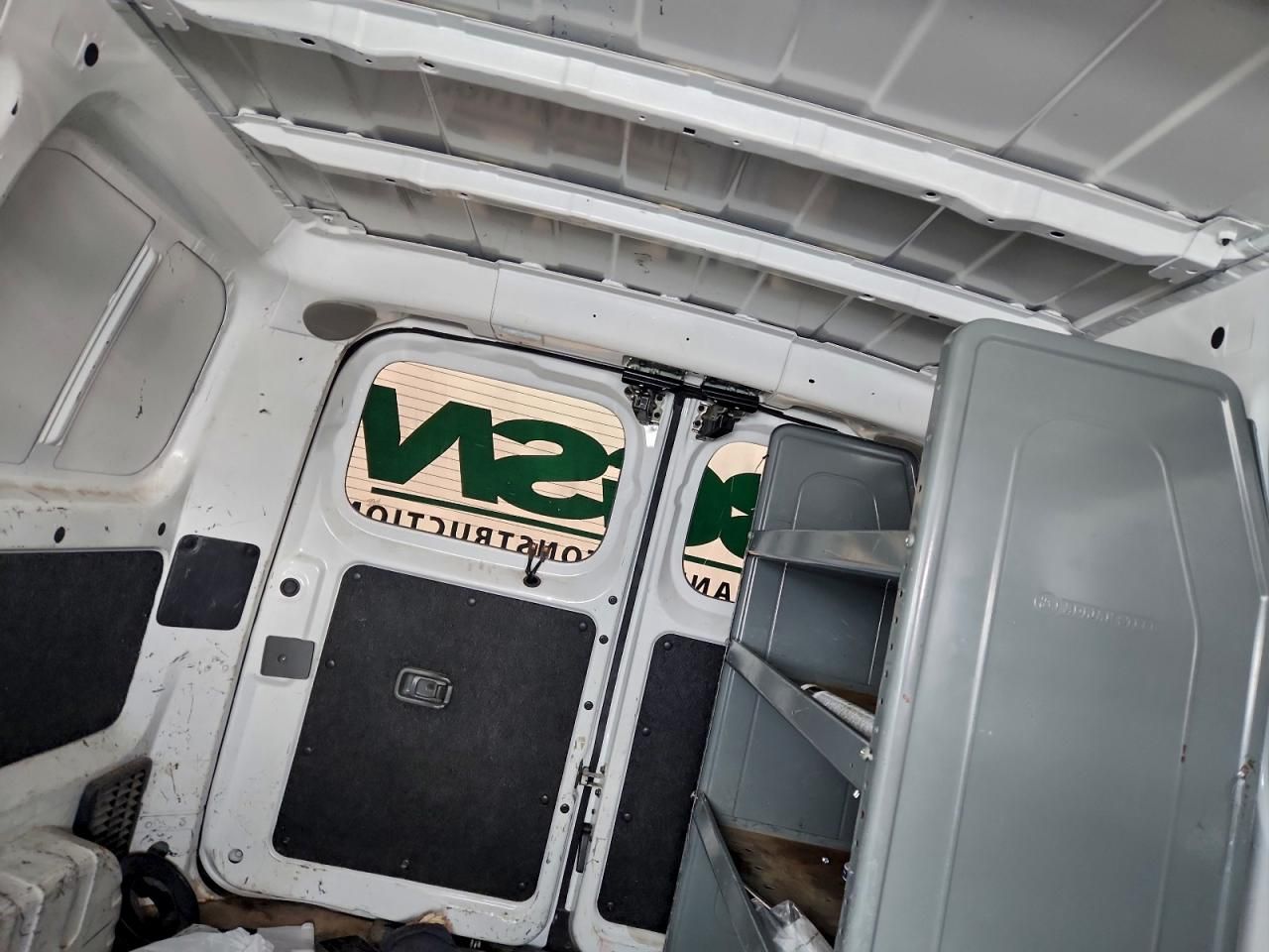 2018 Nissan NV200 Compact Cargo