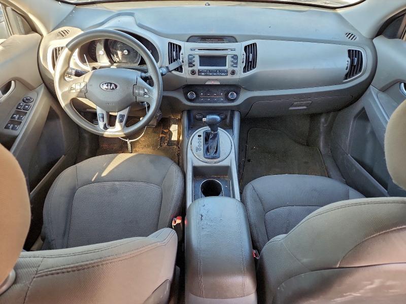 2016 KIA Sportage lx