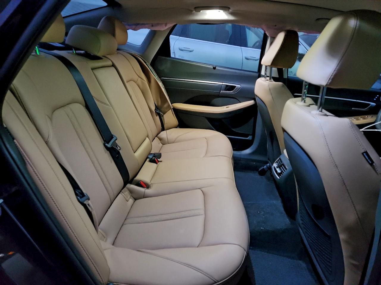 2025 Hyundai Sonata Hybrid