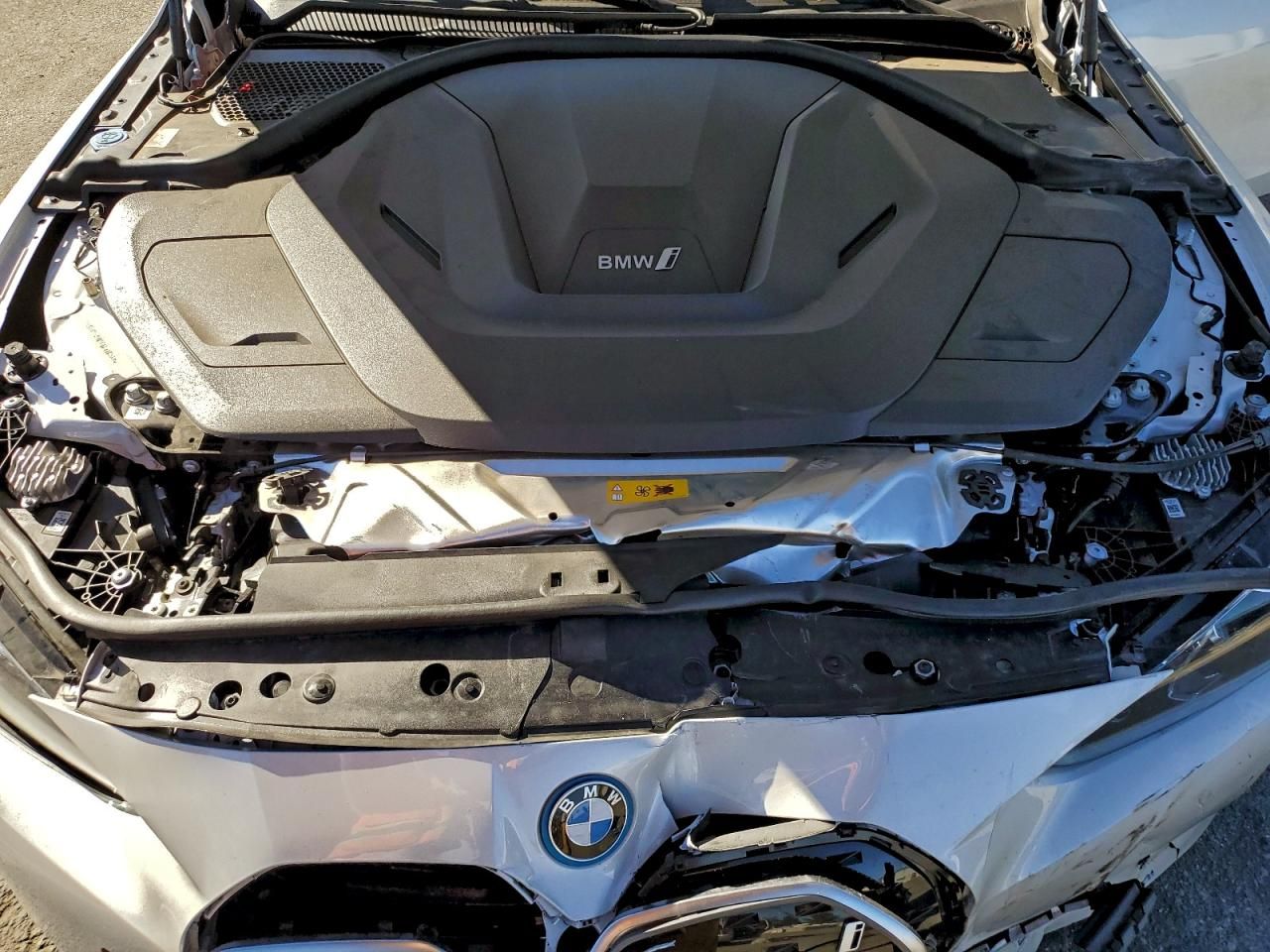 2024 BMW I4 Edrive 35