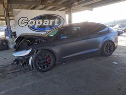 Tesla Vehiculos salvage en venta: 2022 Tesla Model x