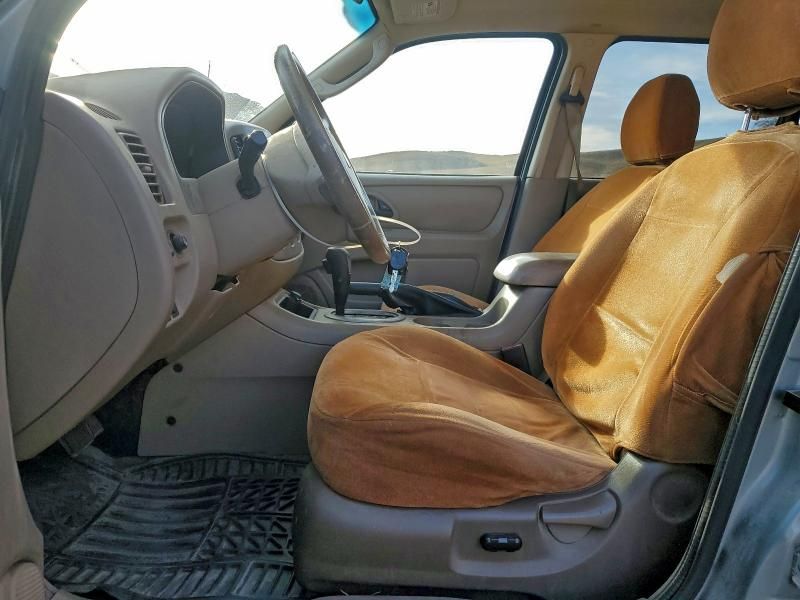 2007 Ford Escape xlt