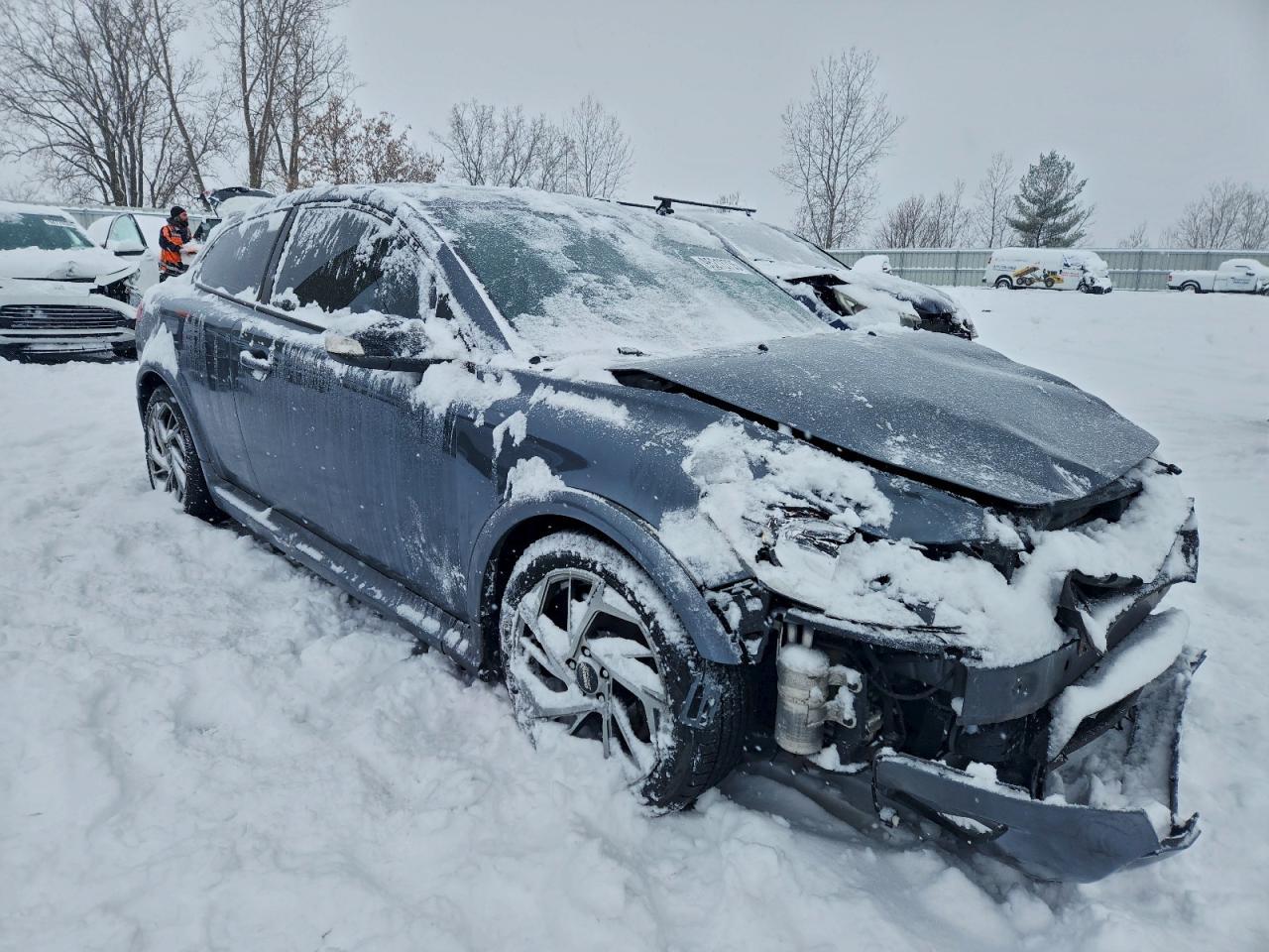2012 Volvo C30 T5