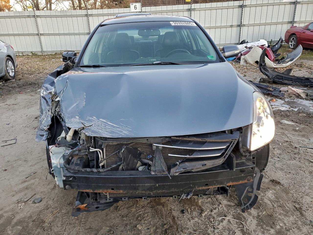 2010 Nissan Altima Base