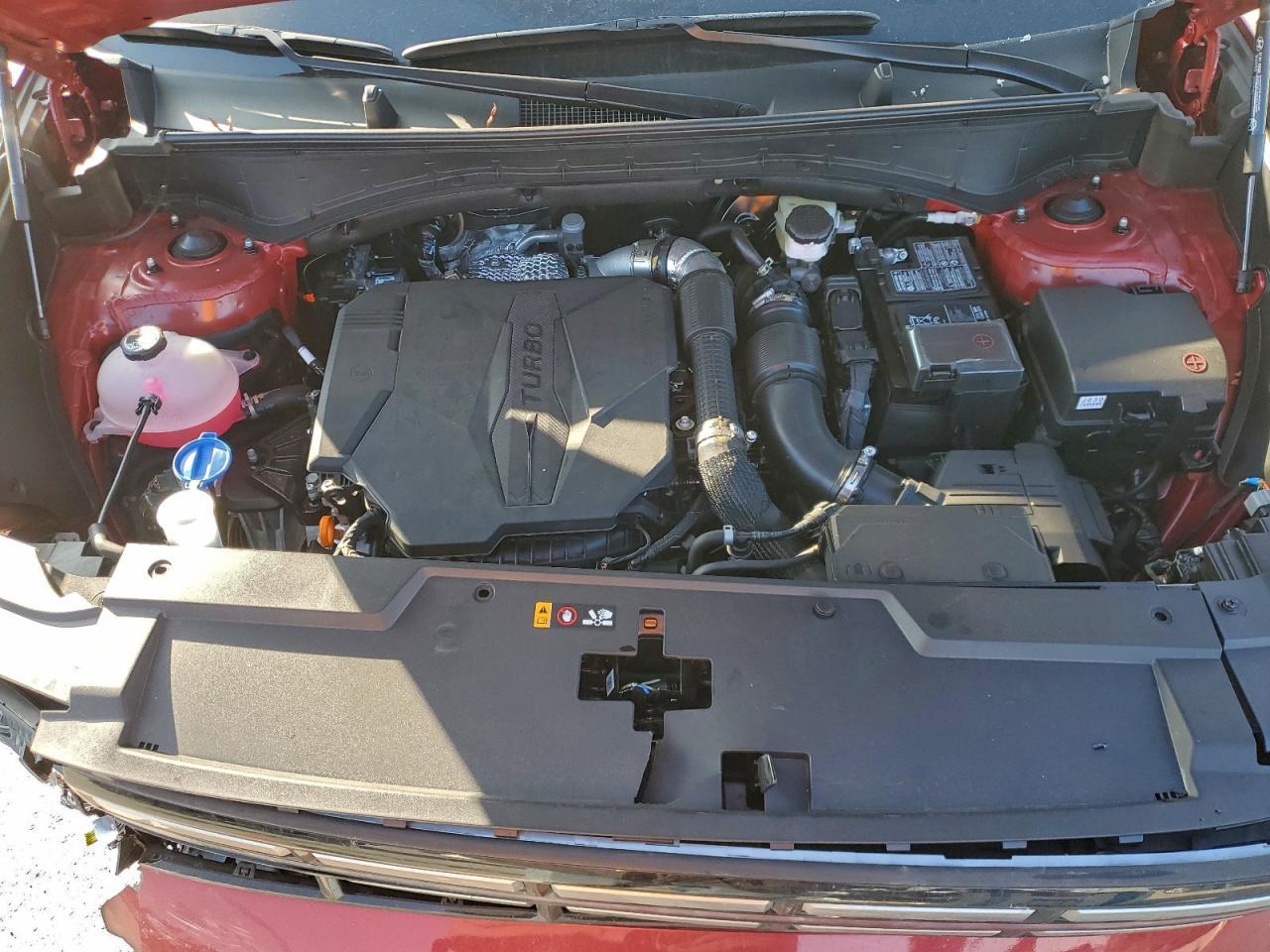2026 Hyundai Santa fe sel