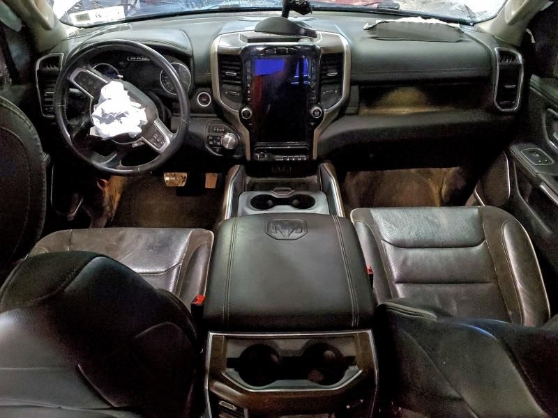 2022 Dodge 1500 Laramie